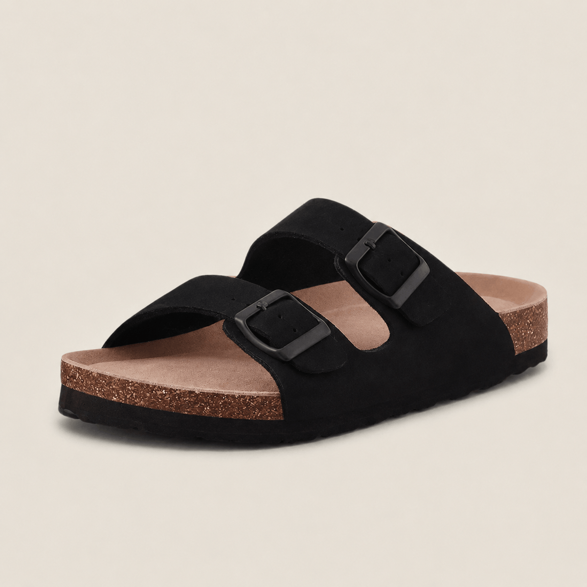 Summer Cork Sandals by Qom
