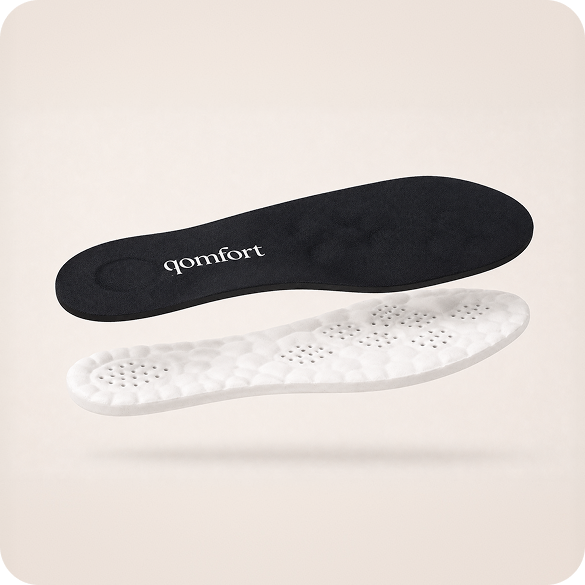 Insoles by Qom