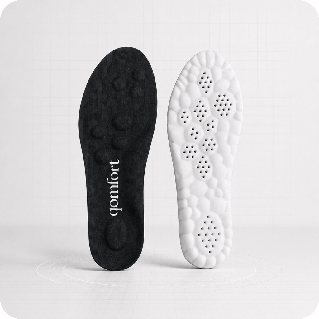 Insoles by Qom