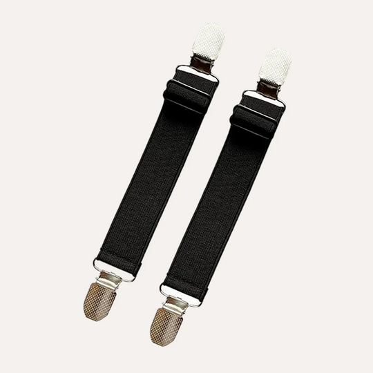 Elastic Back Strap by Qom