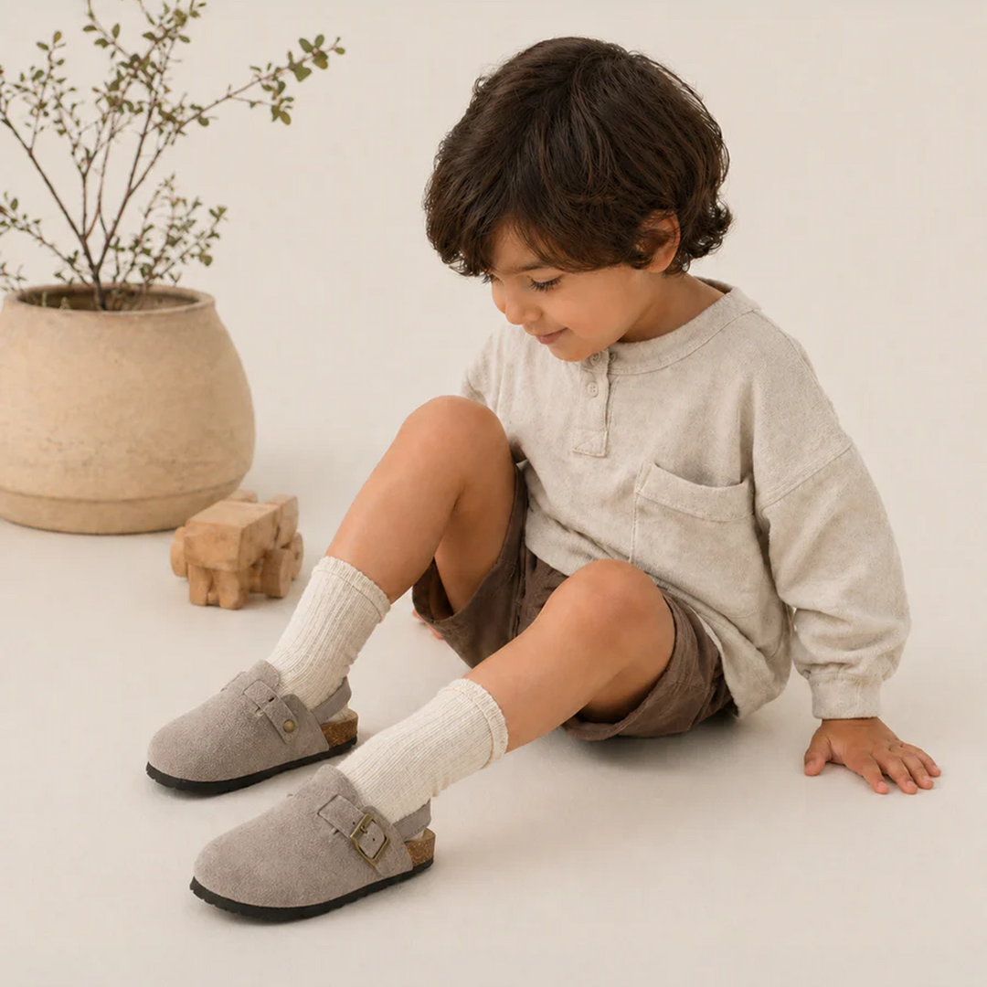 Kids Clogs by Qom