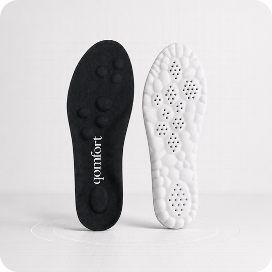 Insoles by Qom
