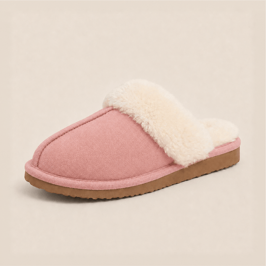 Memory Foam Slippers by Qom