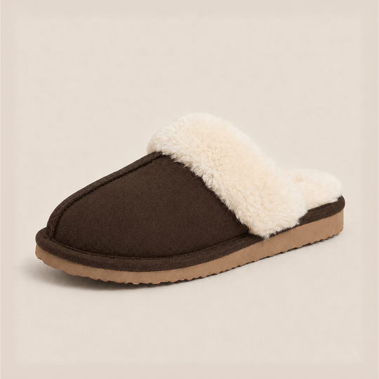 Memory Foam Slippers by Qom